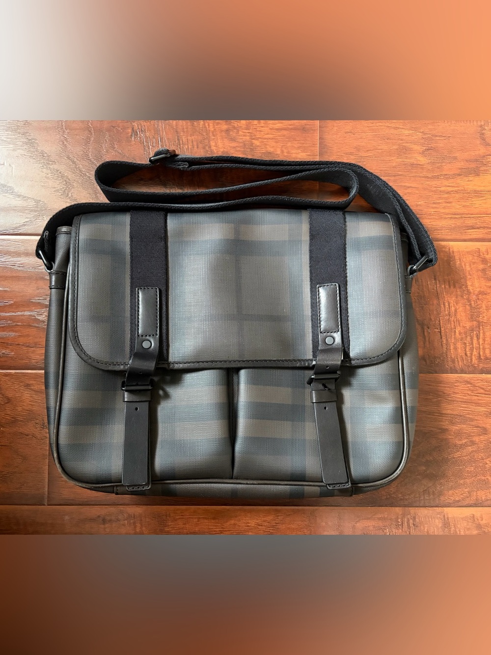 Burberry Messenger Bag